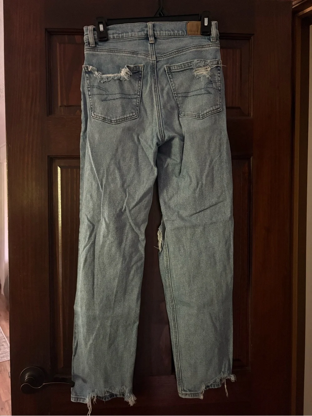 American Eagle Jeans Lot of 4, size 0 women’s